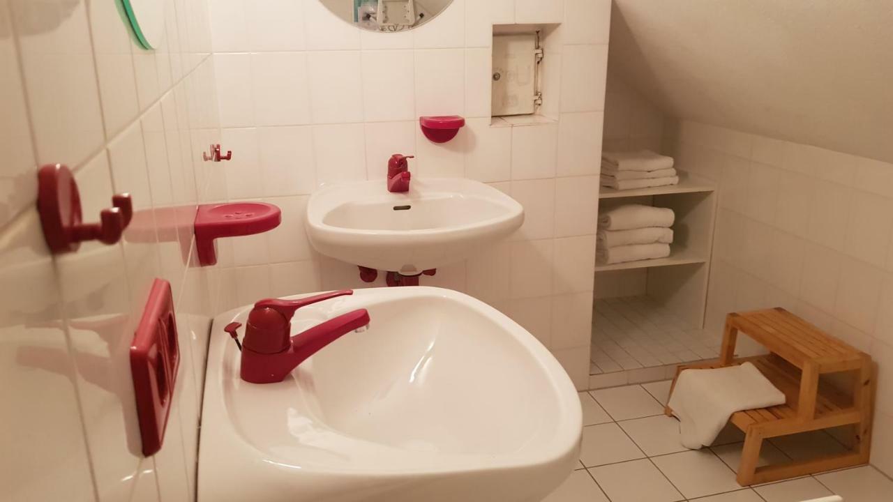 City Ferienwohnung Fussen 2 ภายนอก รูปภาพ