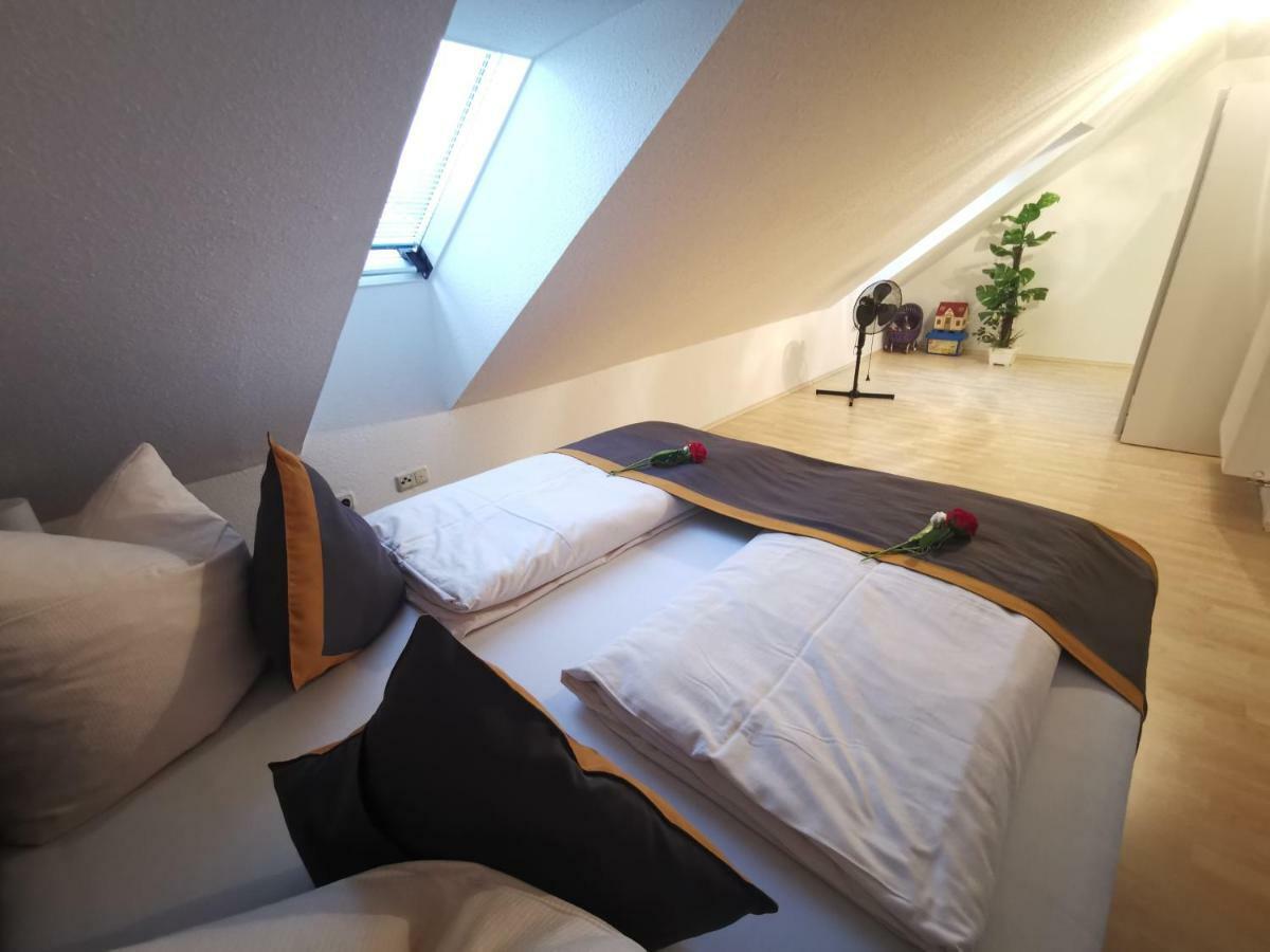 City Ferienwohnung Fussen 2 ภายนอก รูปภาพ