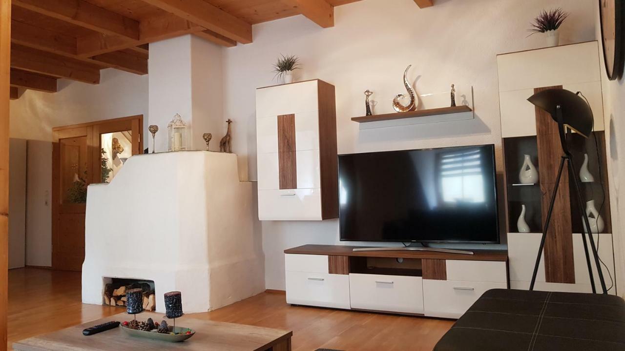 City Ferienwohnung Fussen 2 ภายนอก รูปภาพ