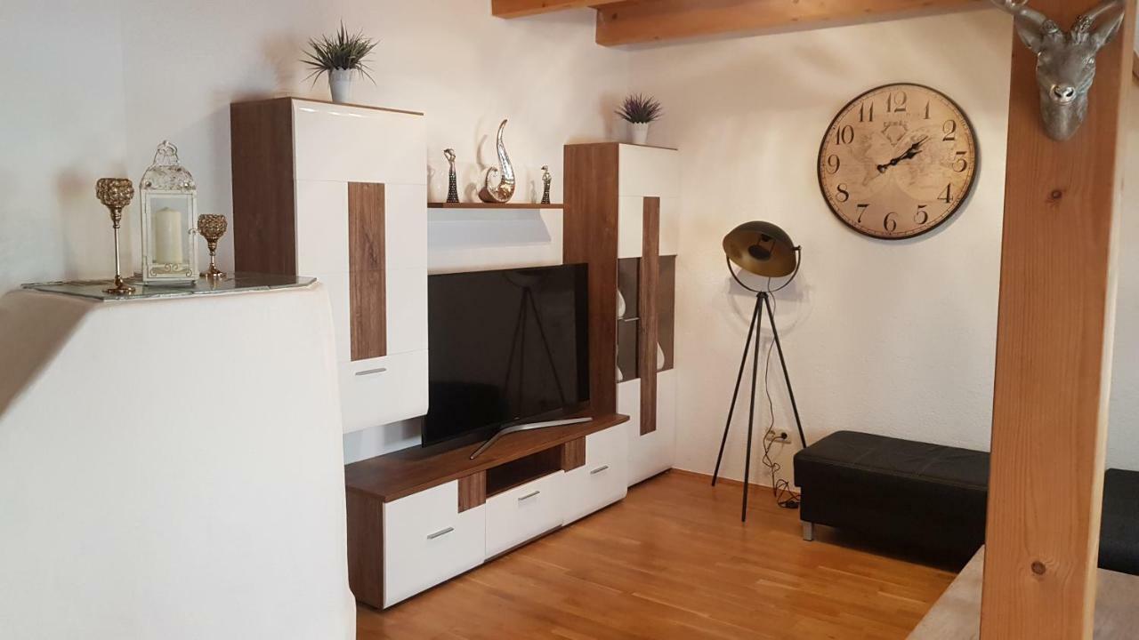 City Ferienwohnung Fussen 2 ภายนอก รูปภาพ