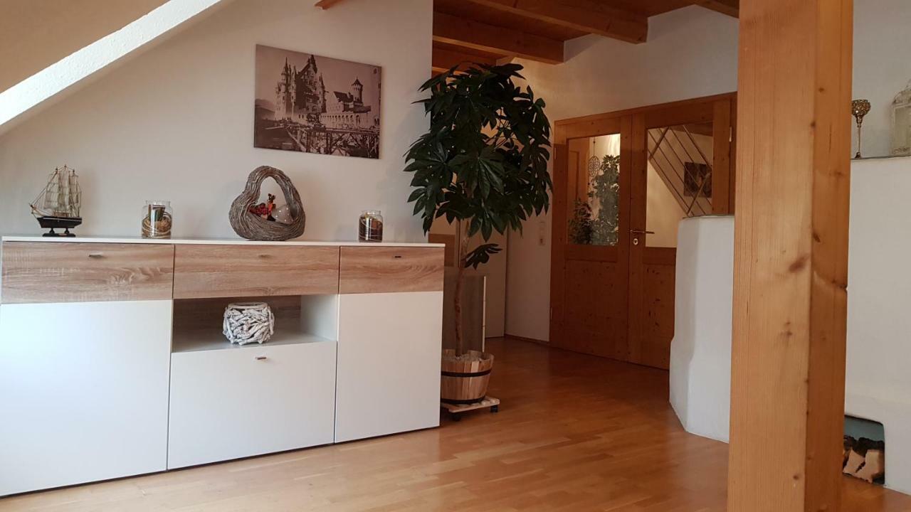 City Ferienwohnung Fussen 2 ภายนอก รูปภาพ