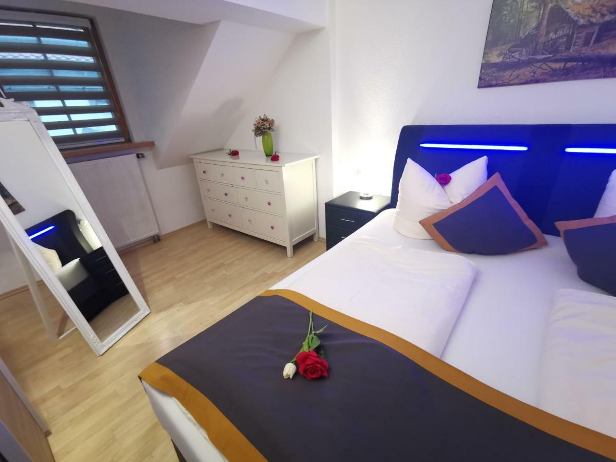 City Ferienwohnung Fussen 2 ภายนอก รูปภาพ